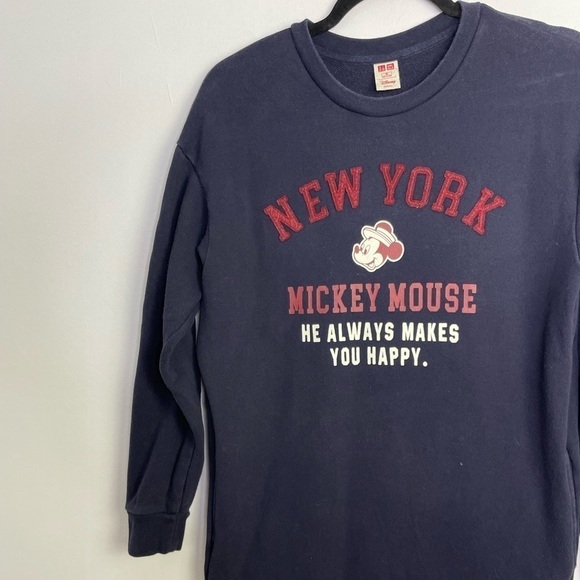 Uniqlo X Disney graphic sweatshirt dress - Picture 2 of 7